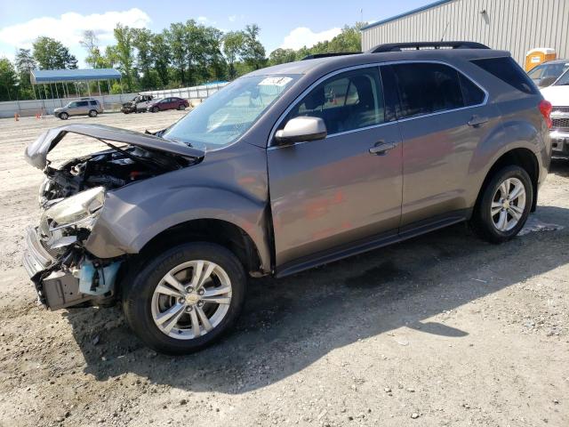 CHEVROLET EQUINOX LT 2012 2gnaldekxc6142291