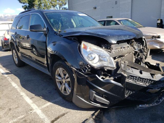 CHEVROLET EQUINOX LT 2012 2gnaldekxc6142503