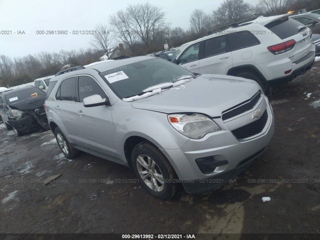 CHEVROLET EQUINOX 2012 2gnaldekxc6144123