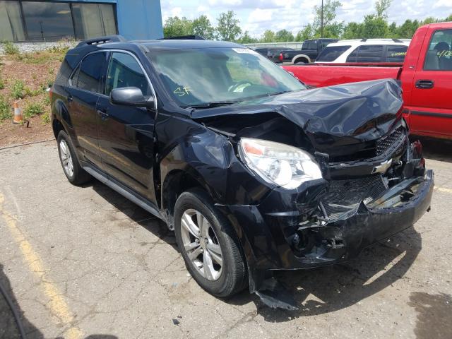 CHEVROLET EQUINOX LT 2012 2gnaldekxc6144137