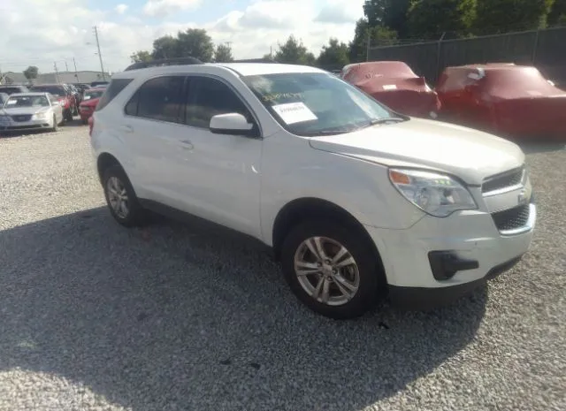 CHEVROLET EQUINOX 2012 2gnaldekxc6144462