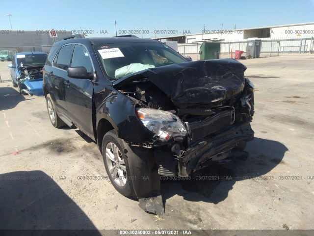 CHEVROLET EQUINOX 2012 2gnaldekxc6146406