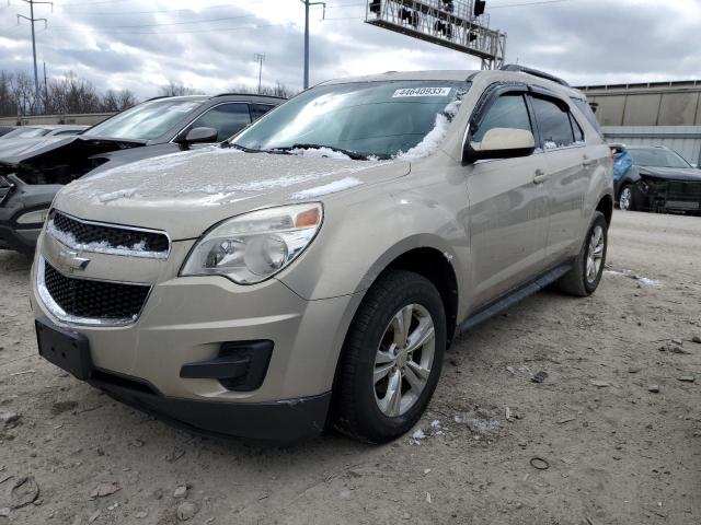 CHEVROLET EQUINOX LT 2012 2gnaldekxc6147734