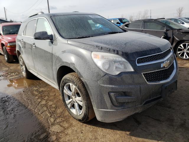 CHEVROLET EQUINOX LT 2012 2gnaldekxc6148964