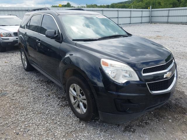 CHEVROLET EQUINOX LT 2012 2gnaldekxc6149077