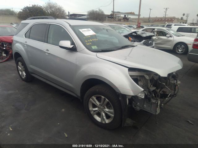 CHEVROLET EQUINOX 2012 2gnaldekxc6149130