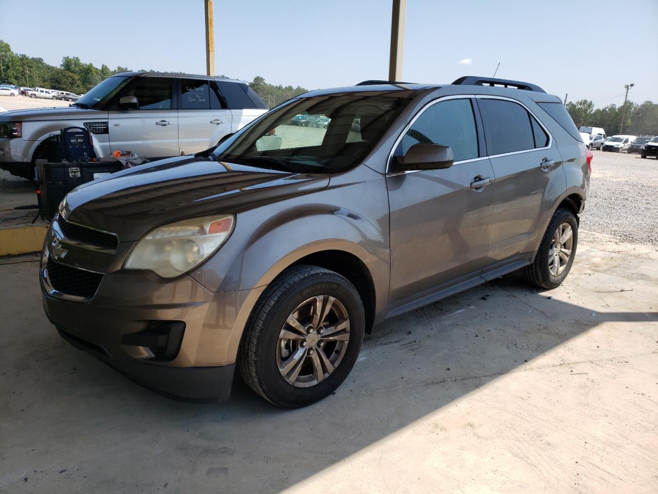 CHEVROLET EQUINOX 2012 2gnaldekxc6149788