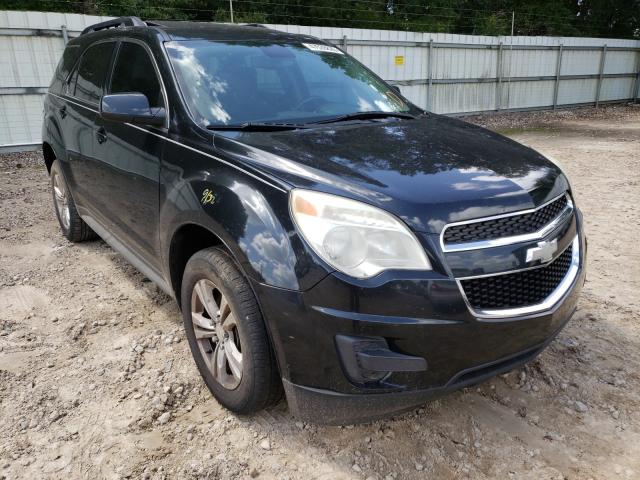 CHEVROLET EQUINOX LT 2012 2gnaldekxc6150844