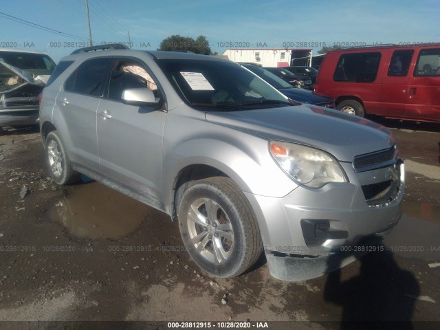 CHEVROLET EQUINOX 2012 2gnaldekxc6159527