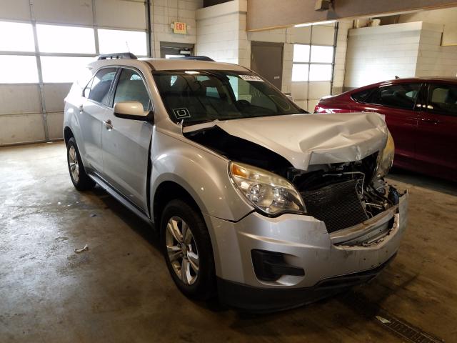 CHEVROLET EQUINOX LT 2012 2gnaldekxc6159902