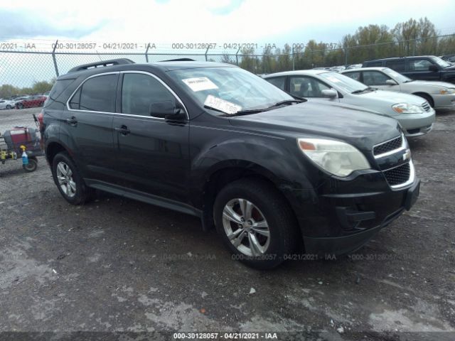 CHEVROLET EQUINOX 2012 2gnaldekxc6164761