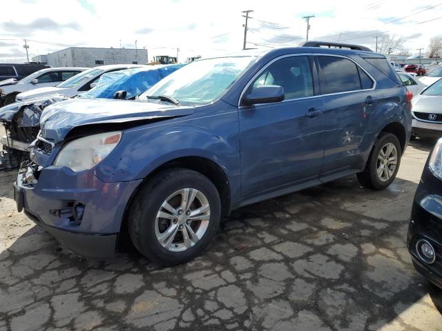 CHEVROLET EQUINOX LT 2012 2gnaldekxc6164825