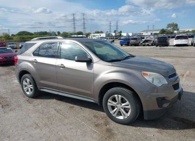 CHEVROLET EQUINOX 2012 2gnaldekxc6170298