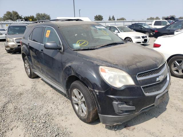 CHEVROLET EQUINOX LT 2012 2gnaldekxc6172486