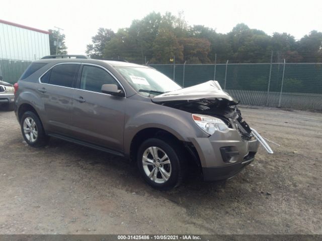 CHEVROLET EQUINOX 2012 2gnaldekxc6173105