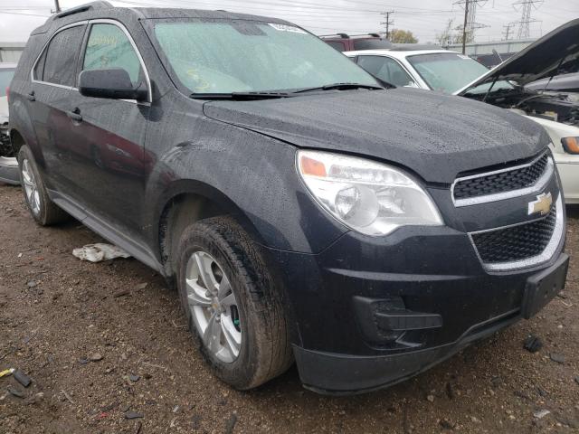 CHEVROLET EQUINOX LT 2012 2gnaldekxc6173122