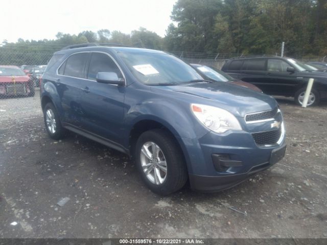 CHEVROLET EQUINOX 2012 2gnaldekxc6174092