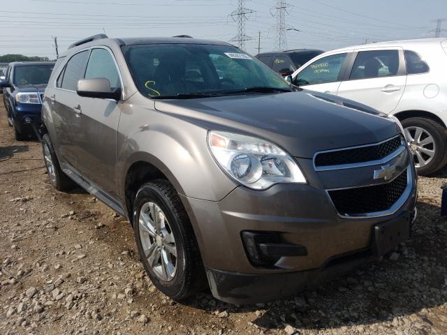 CHEVROLET EQUINOX LT 2012 2gnaldekxc6178689