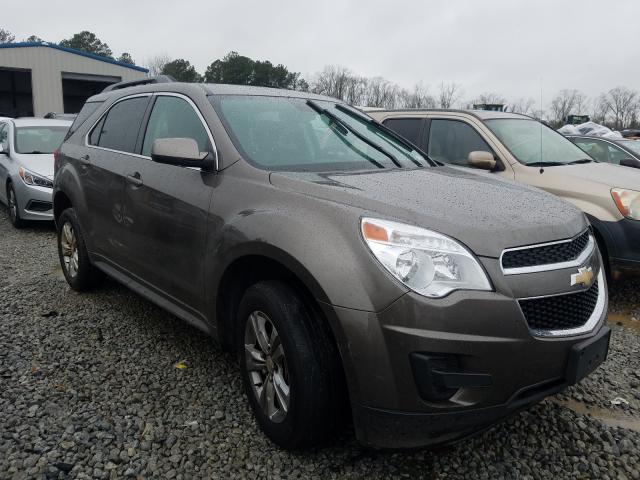 CHEVROLET EQUINOX LT 2012 2gnaldekxc6179907