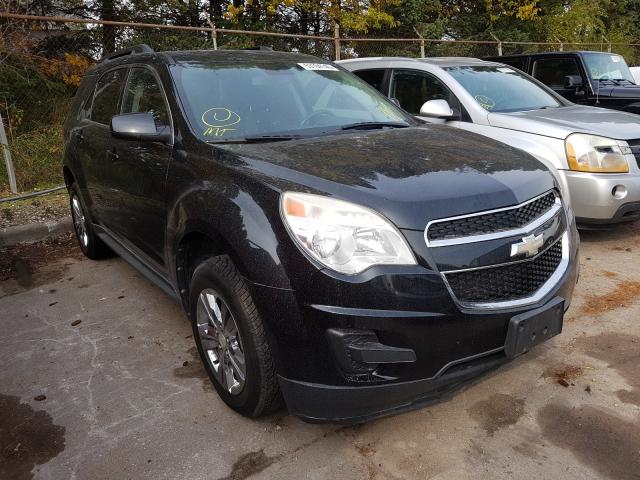 CHEVROLET EQUINOX LT 2012 2gnaldekxc6183682