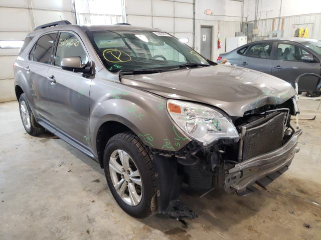 CHEVROLET EQUINOX LT 2012 2gnaldekxc6184024