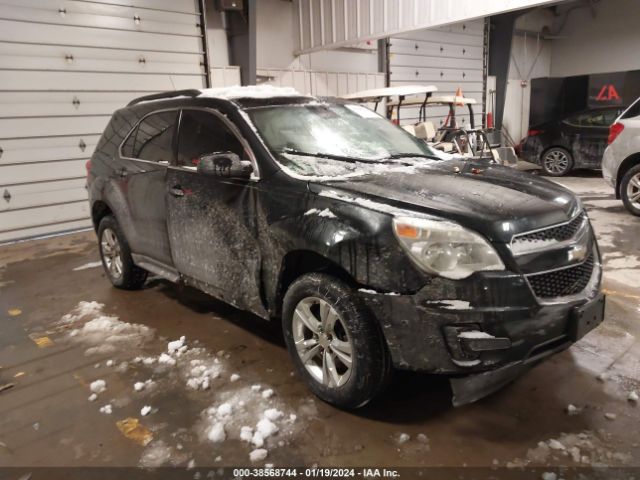 CHEVROLET EQUINOX 2012 2gnaldekxc6188512