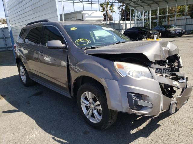 CHEVROLET EQUINOX LT 2012 2gnaldekxc6197288