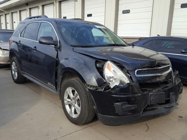 CHEVROLET EQUINOX LT 2012 2gnaldekxc6198442