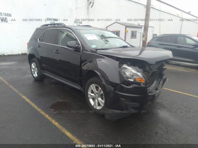 CHEVROLET EQUINOX 2012 2gnaldekxc6206538