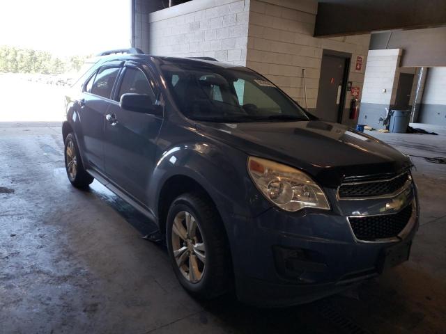 CHEVROLET EQUINOX LT 2012 2gnaldekxc6210993