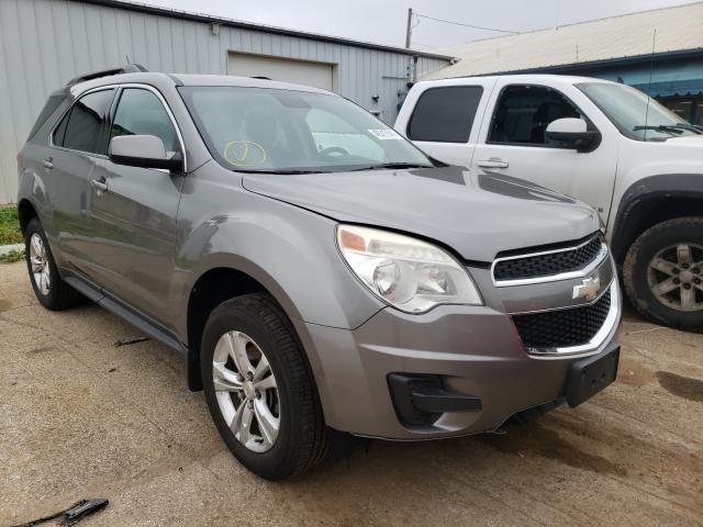 CHEVROLET EQUINOX LT 2012 2gnaldekxc6214381