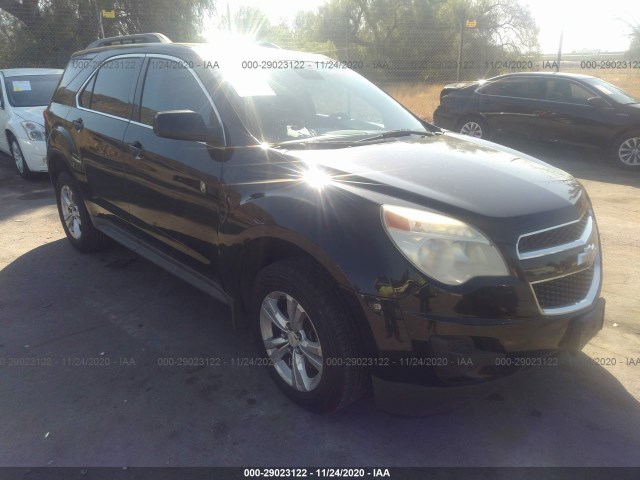 CHEVROLET EQUINOX 2012 2gnaldekxc6217135