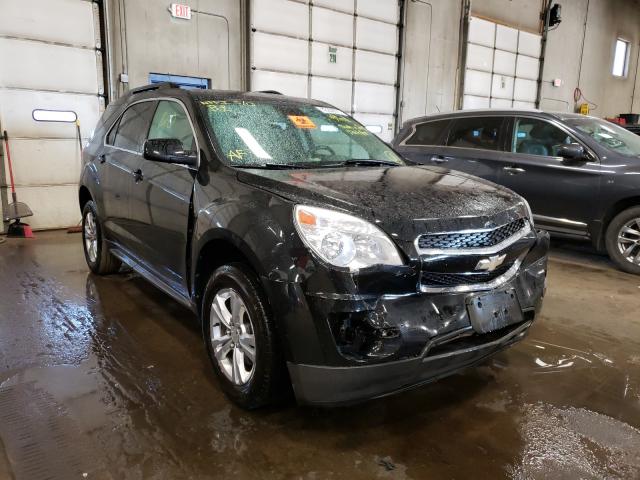 CHEVROLET EQUINOX LT 2012 2gnaldekxc6217538