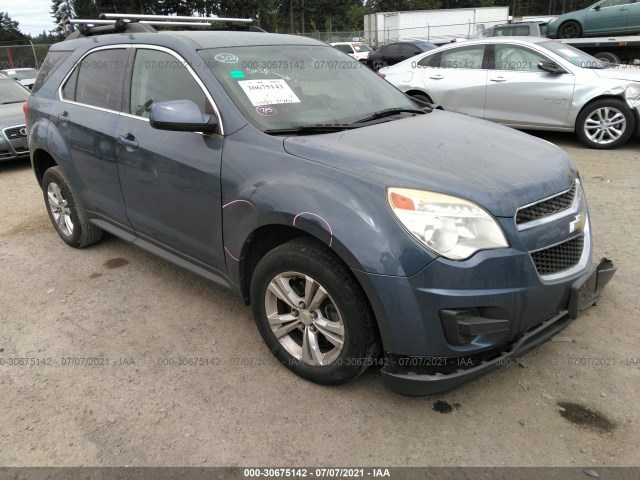 CHEVROLET EQUINOX 2012 2gnaldekxc6223579