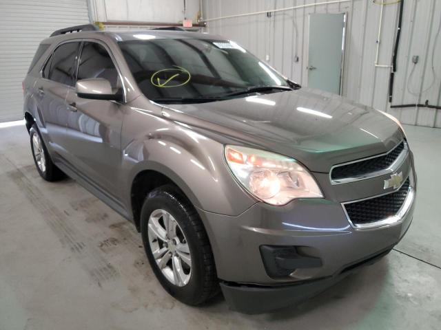 CHEVROLET EQUINOX LT 2012 2gnaldekxc6223758