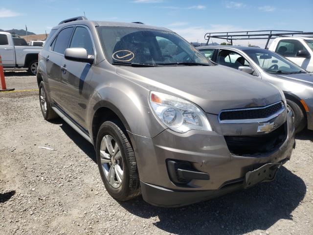 CHEVROLET EQUINOX LT 2012 2gnaldekxc6226420