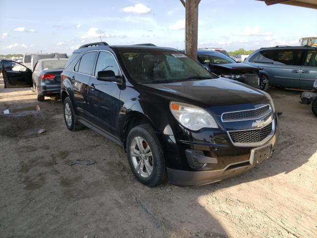 CHEVROLET EQUINOX LT 2012 2gnaldekxc6229141