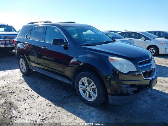 CHEVROLET EQUINOX 2012 2gnaldekxc6229902