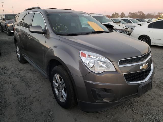 CHEVROLET EQUINOX LT 2012 2gnaldekxc6234016