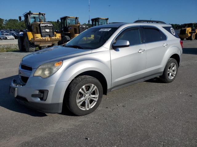 CHEVROLET EQUINOX LT 2012 2gnaldekxc6239121