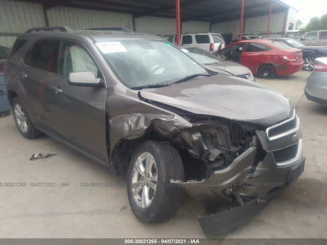 CHEVROLET EQUINOX 2012 2gnaldekxc6245193