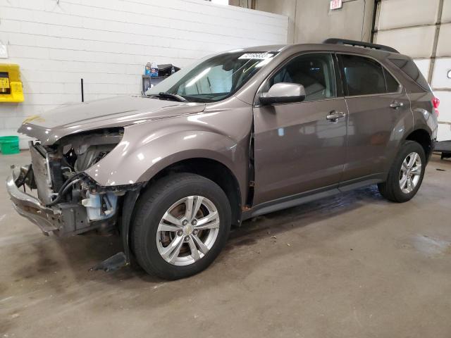 CHEVROLET EQUINOX 2012 2gnaldekxc6246876