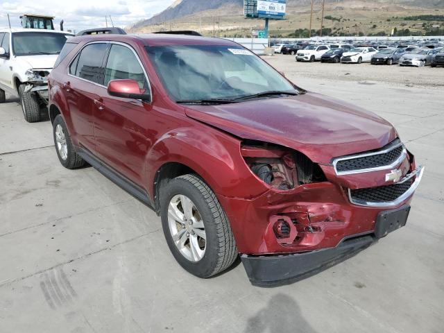 CHEVROLET EQUINOX LT 2012 2gnaldekxc6253732