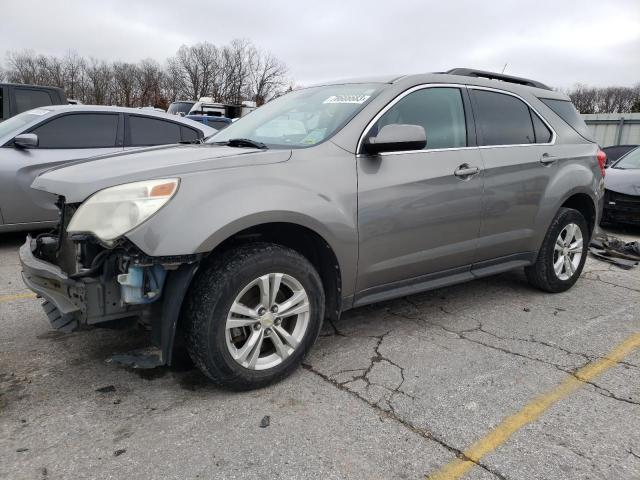 CHEVROLET EQUINOX 2012 2gnaldekxc6257327