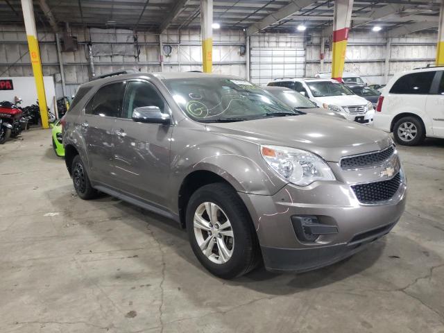 CHEVROLET EQUINOX LT 2012 2gnaldekxc6260258