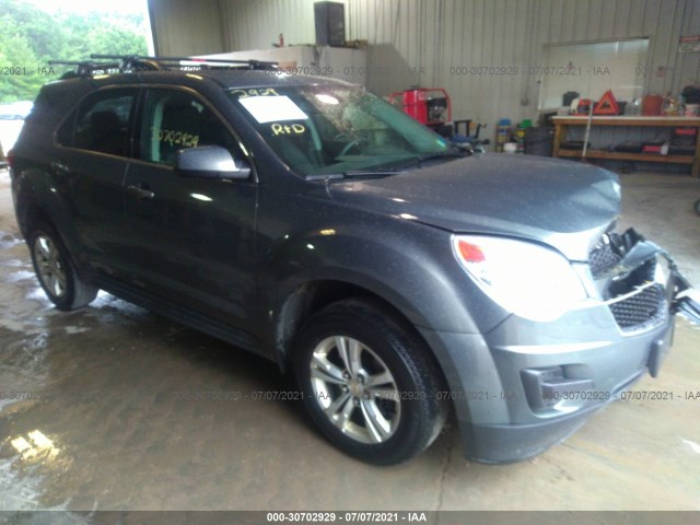 CHEVROLET EQUINOX 2012 2gnaldekxc6271938