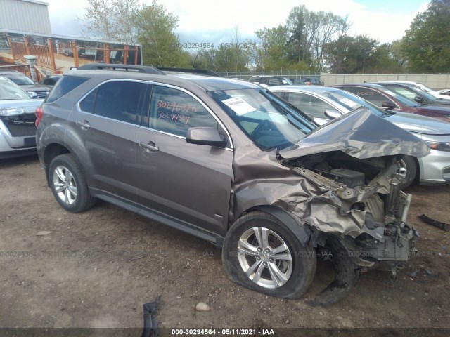 CHEVROLET EQUINOX 2012 2gnaldekxc6301150