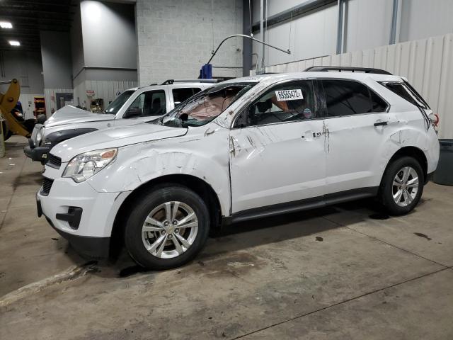 CHEVROLET EQUINOX LT 2012 2gnaldekxc6301696