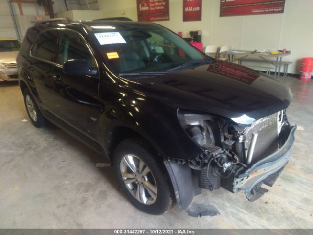 CHEVROLET EQUINOX 2012 2gnaldekxc6305019