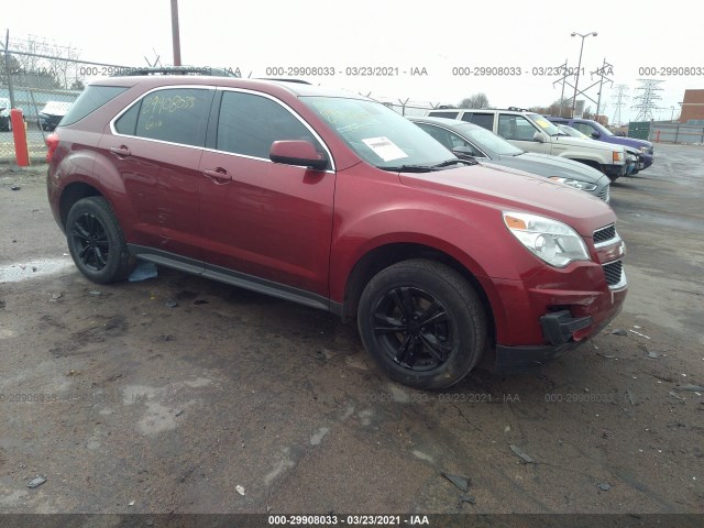 CHEVROLET EQUINOX 2012 2gnaldekxc6308857